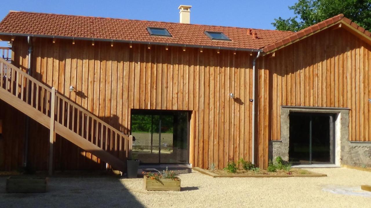 La Grange De Pachon Villa Aurice Ngoại thất bức ảnh