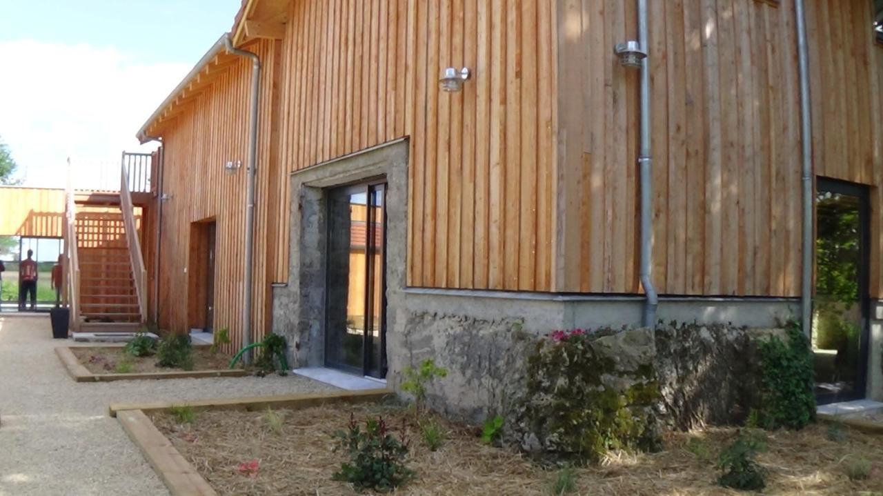 La Grange De Pachon Villa Aurice Ngoại thất bức ảnh