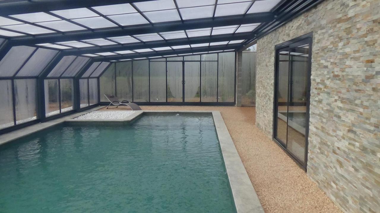 La Grange De Pachon Villa Aurice Ngoại thất bức ảnh