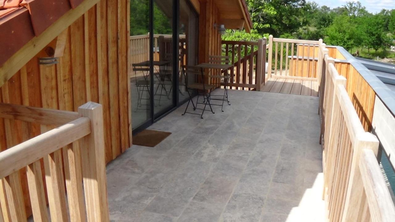 La Grange De Pachon Villa Aurice Ngoại thất bức ảnh