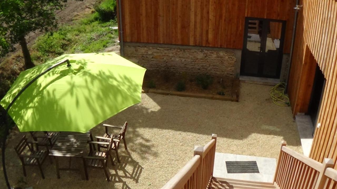 La Grange De Pachon Villa Aurice Ngoại thất bức ảnh