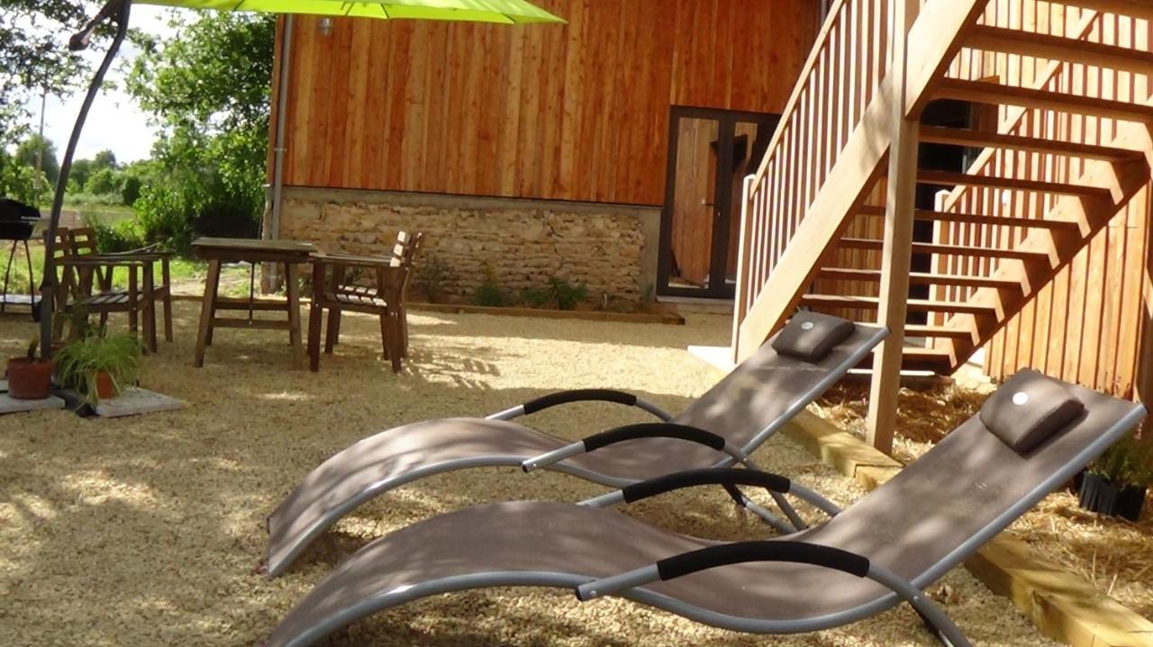 La Grange De Pachon Villa Aurice Ngoại thất bức ảnh