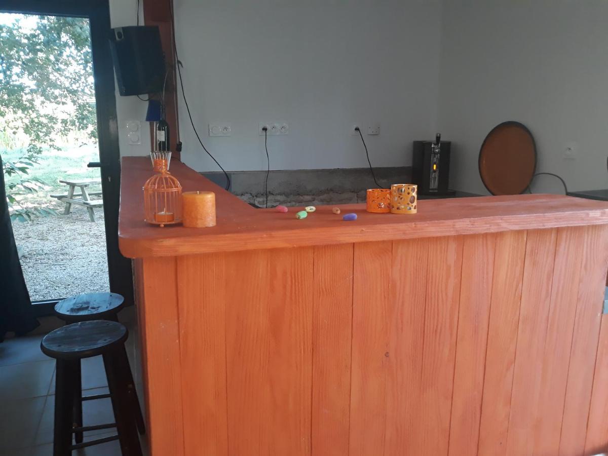 La Grange De Pachon Villa Aurice Ngoại thất bức ảnh