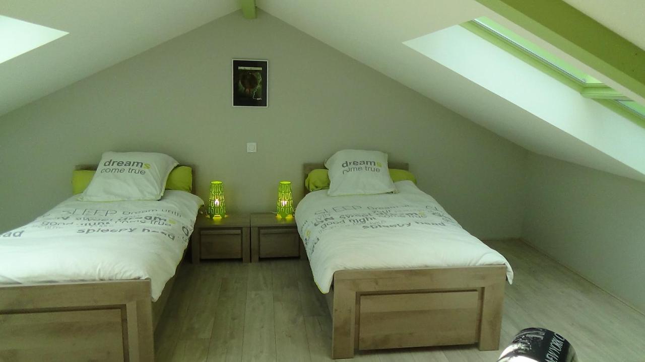 La Grange De Pachon Villa Aurice Ngoại thất bức ảnh